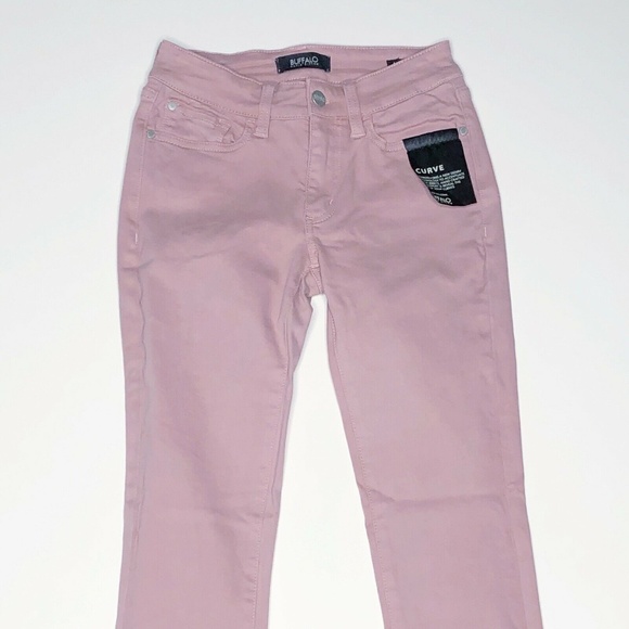 Buffalo by David Bitton Jeans Midrise Skinny (S52) - Picture 3 of 8